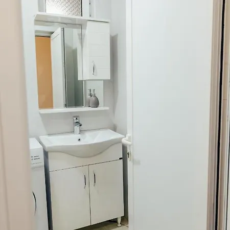 Appartamento Lake View City Tirana